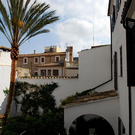 Hotel Sant Jaume Alcúdia Exteriér fotografie