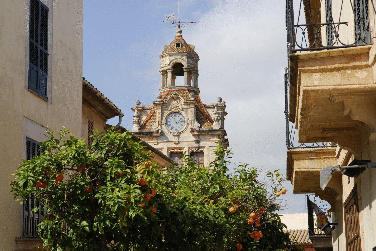 Hotel Sant Jaume Alcúdia Exteriér fotografie