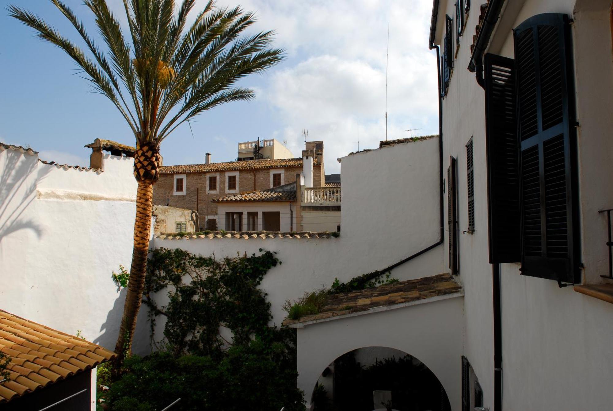 Hotel Sant Jaume Alcúdia Exteriér fotografie