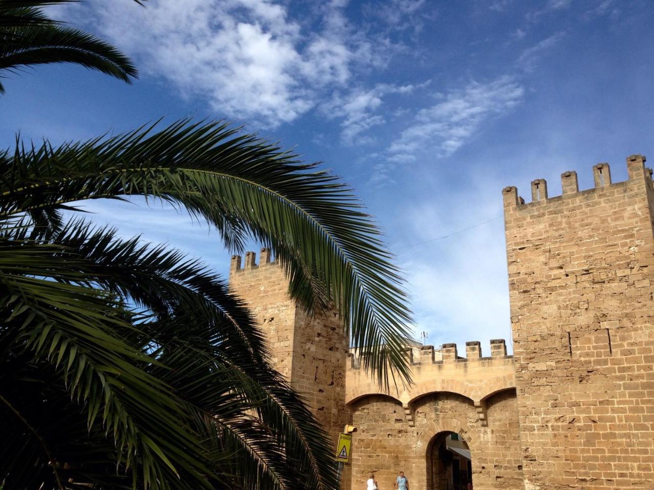 Hotel Sant Jaume Alcúdia Exteriér fotografie